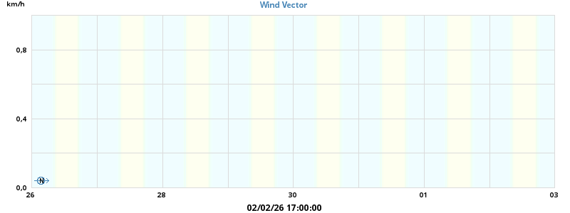 Wind Vector